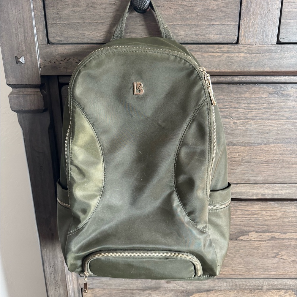 Green Backpack - image 1